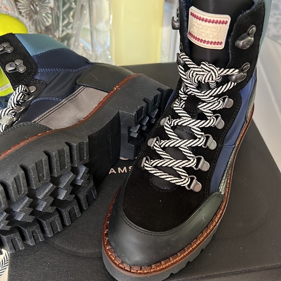 BNIB SCOTCH&SODA BOOTS - Picture 12 of 14